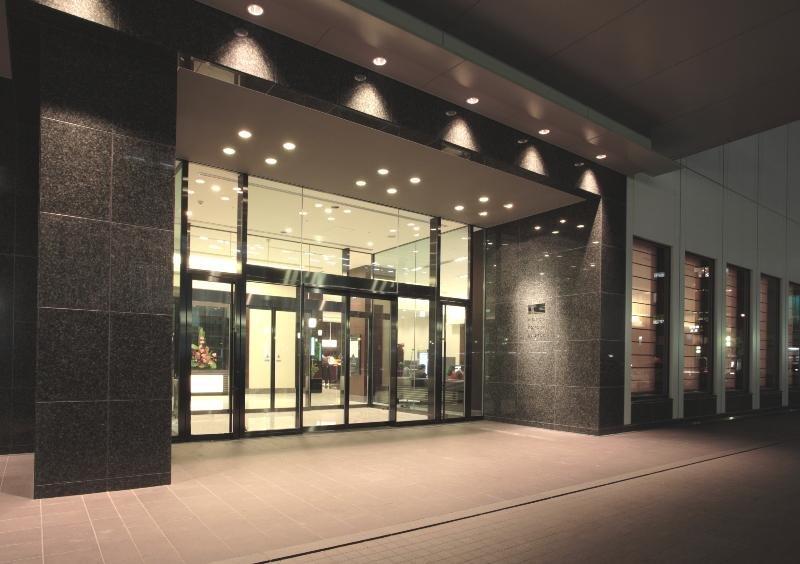 Hotel Toyota Castle Exterior foto