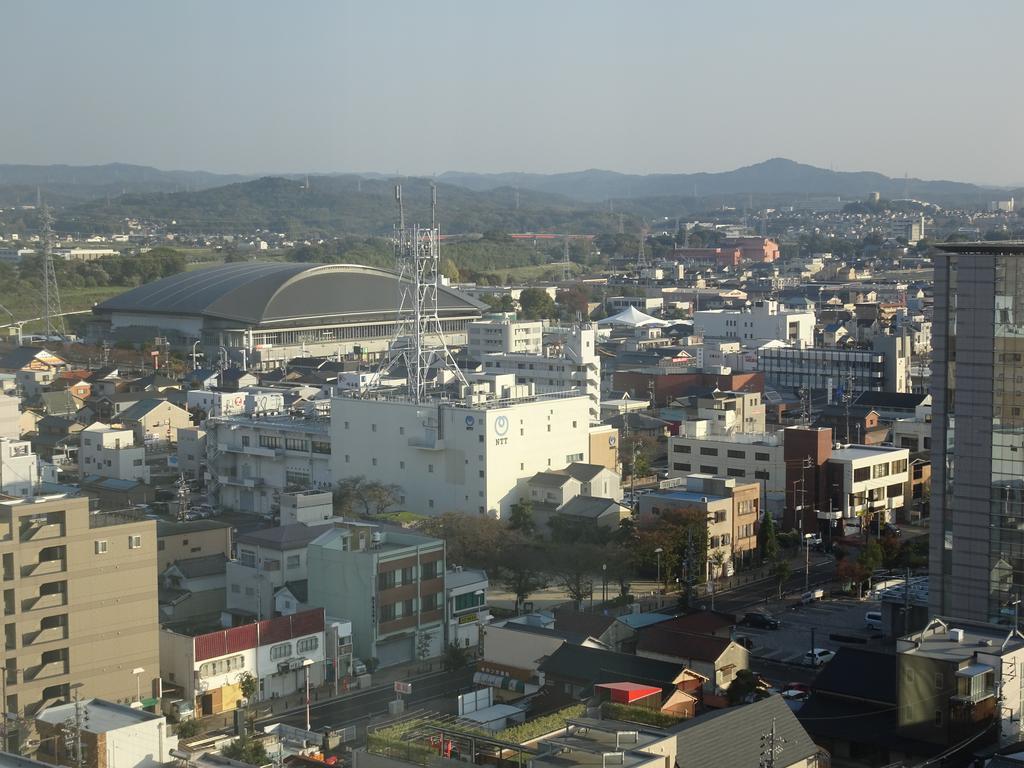 Hotel Toyota Castle Exterior foto