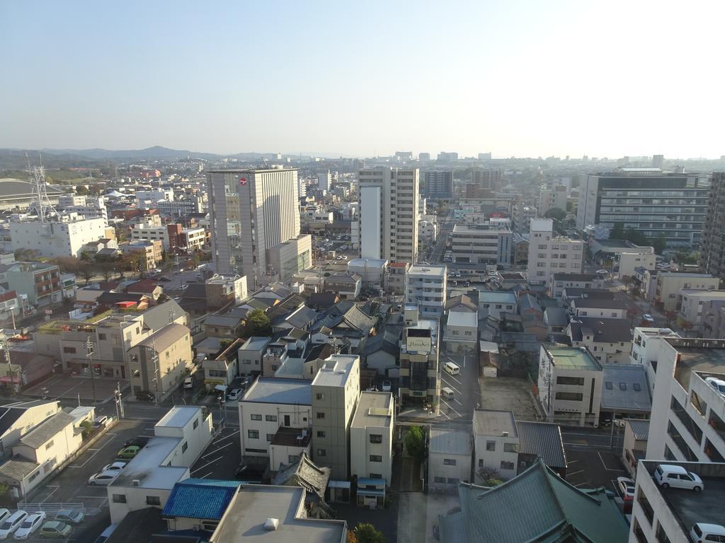 Hotel Toyota Castle Exterior foto