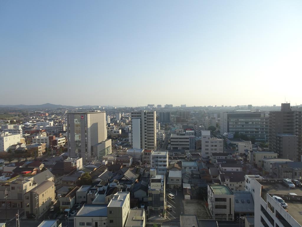 Hotel Toyota Castle Exterior foto