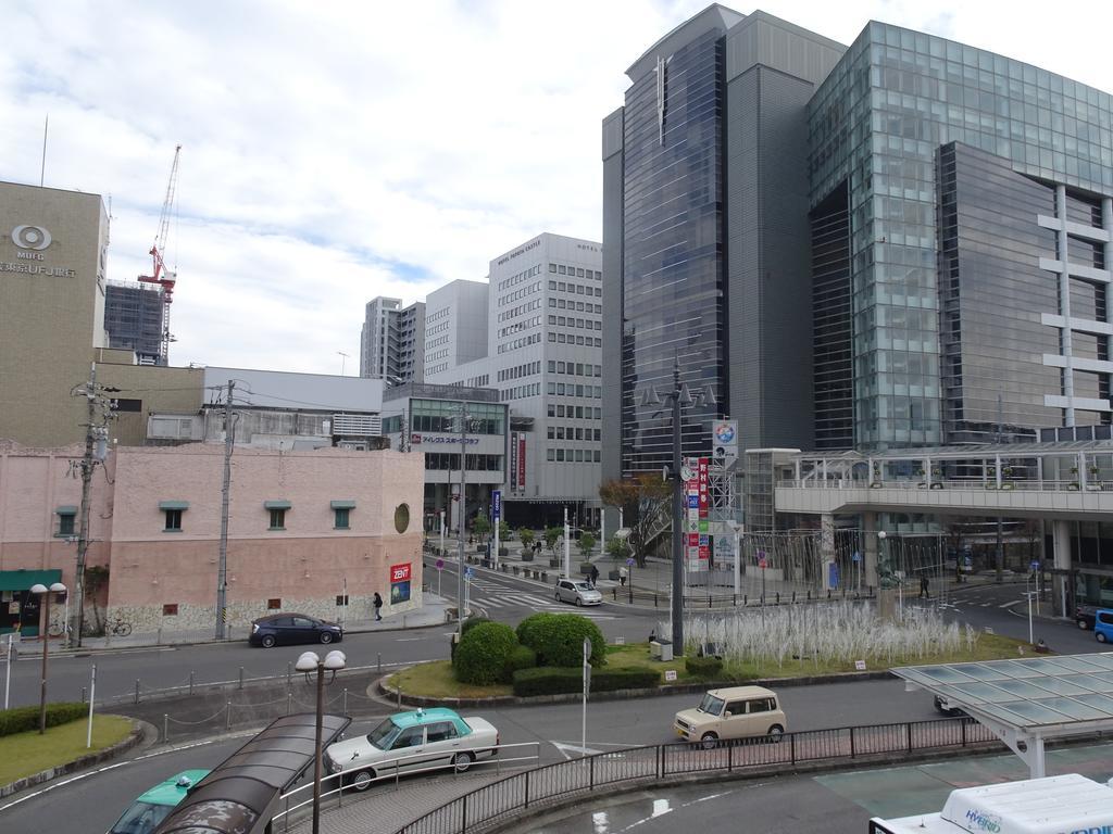 Hotel Toyota Castle Exterior foto
